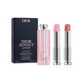 Dior Addict Lip Glow Reviving Lip Balm (#001 Pink #004 Coral #012 Rosewood) 3.2g